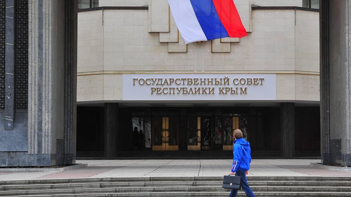В Крыму прокомментировали новые санкции Евросоюза Крымский парламент