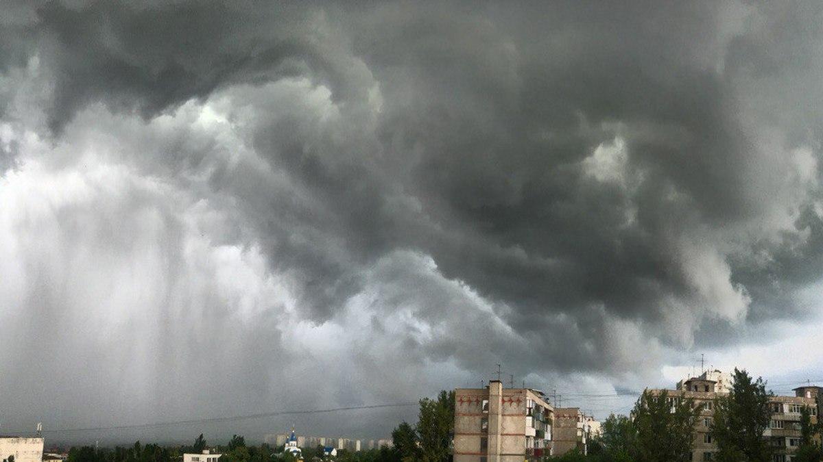 Гроза Гроза