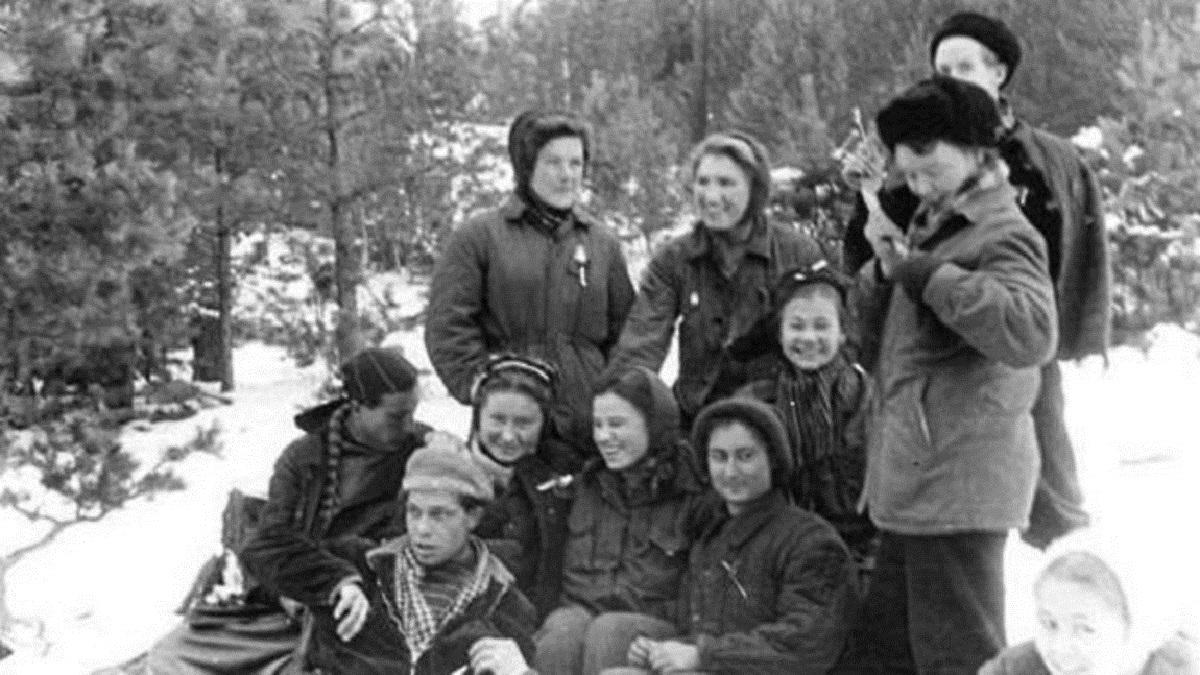 новая версия гибели группы Дятлова группа Дятлова