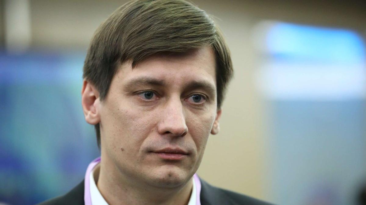 Дмитрий Гудков Гудков