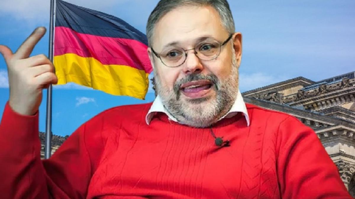 Экономист Михаил Хазин Михаил Хазин экономист