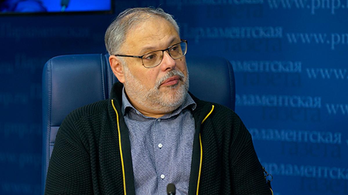 Хазин рассказал, что нужно учесть правительству в плане по восстановлению экономики Михаил Хазин