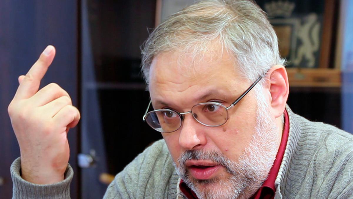 Михаил Хазин Михаил Хазин