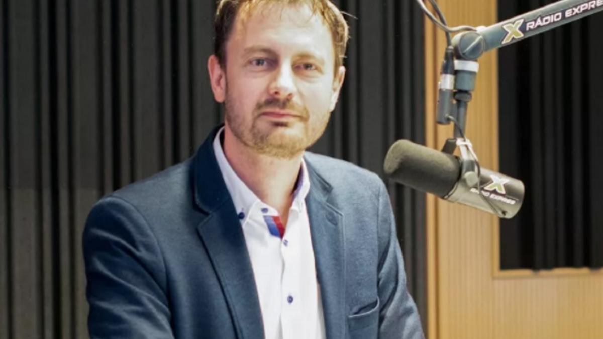Эдуард Хегер В Словакии поставили точку в скандале вокруг «Спутника V»