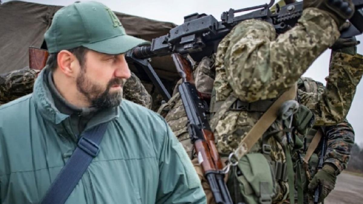 Командир ДНР Ходаковский Ходаковский командир ДНР