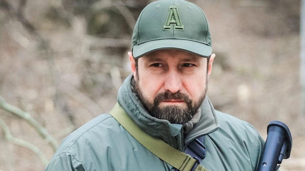 Александр Ходаковский ходаковский