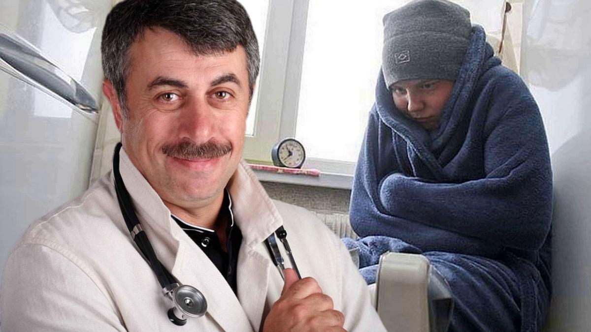 Евгений Комаровский Евгений Комаровский
