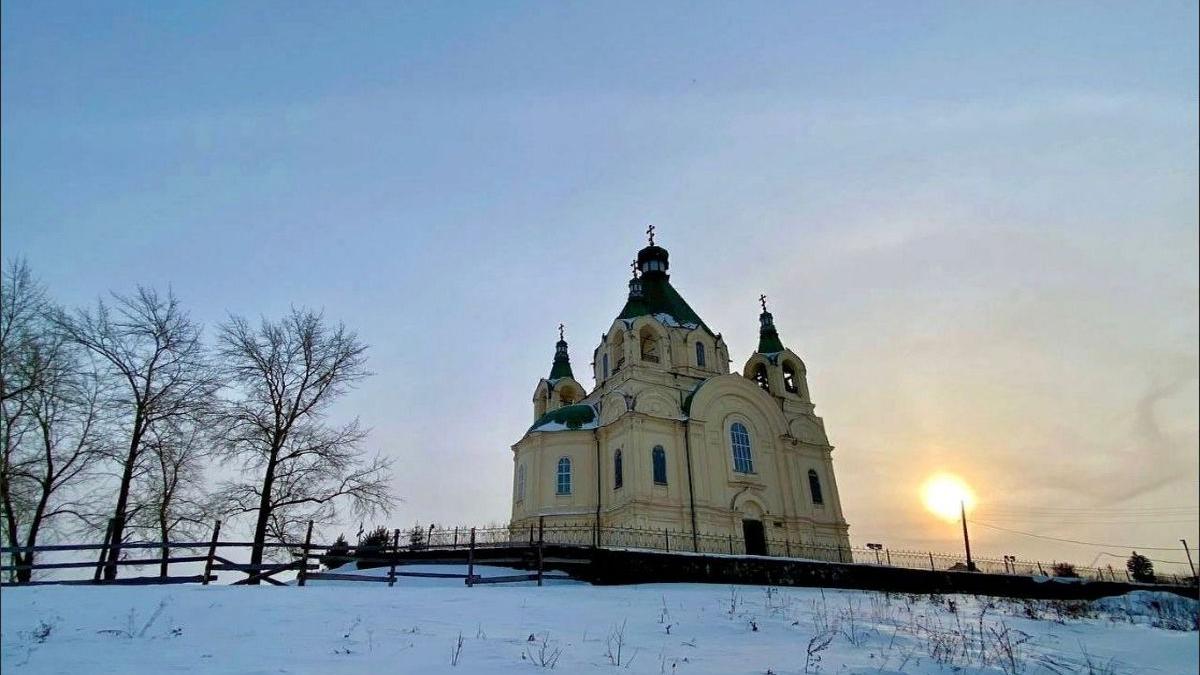 Введение во храм Пресвятой Богородицы 4 декабря отмечают православные верующие