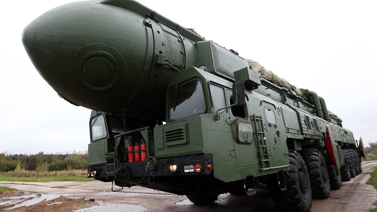 Российское ядерное оружие Ядерное оружие России