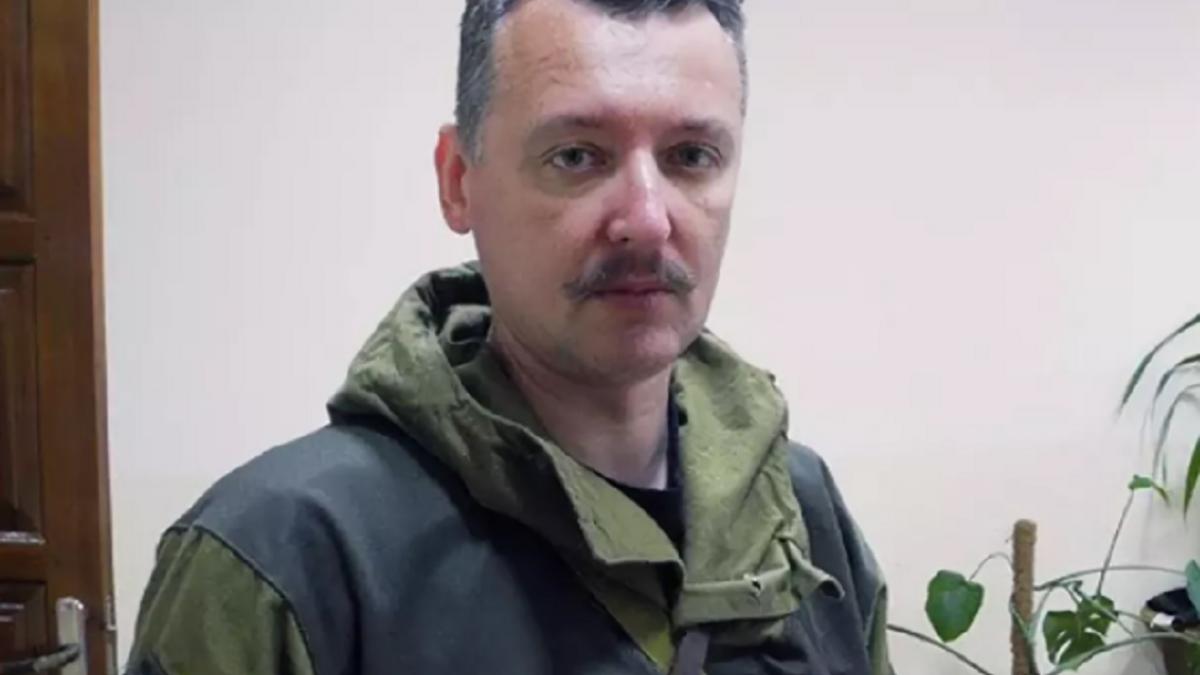 Игорь Стрелков Стрелков о потерях ДНР и плане Б Киева