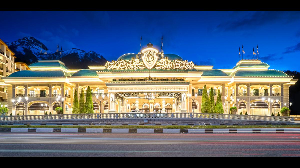 Кубанские власти хотят взыскать через суд с НАО «Красная поляна» 450 млн. рублей