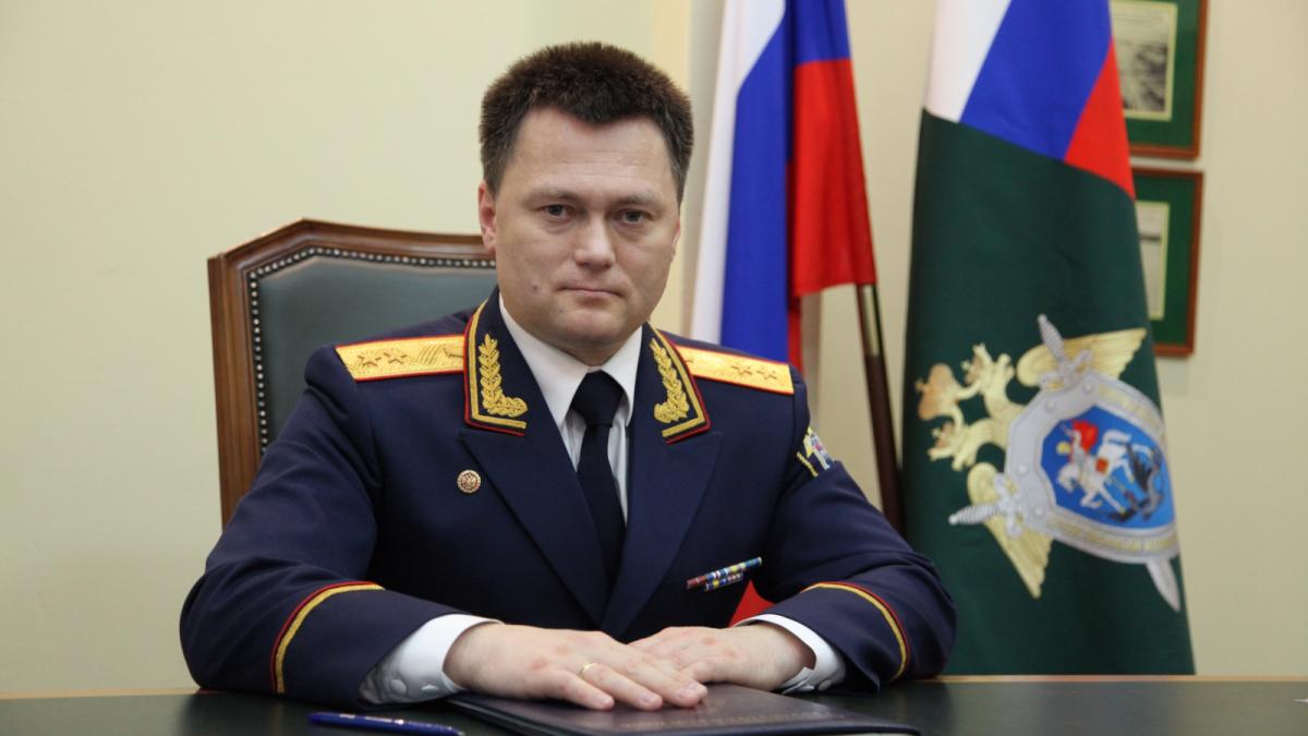 Юрий Краснов может статьновым генпрокурором РФ Юрий Краснов