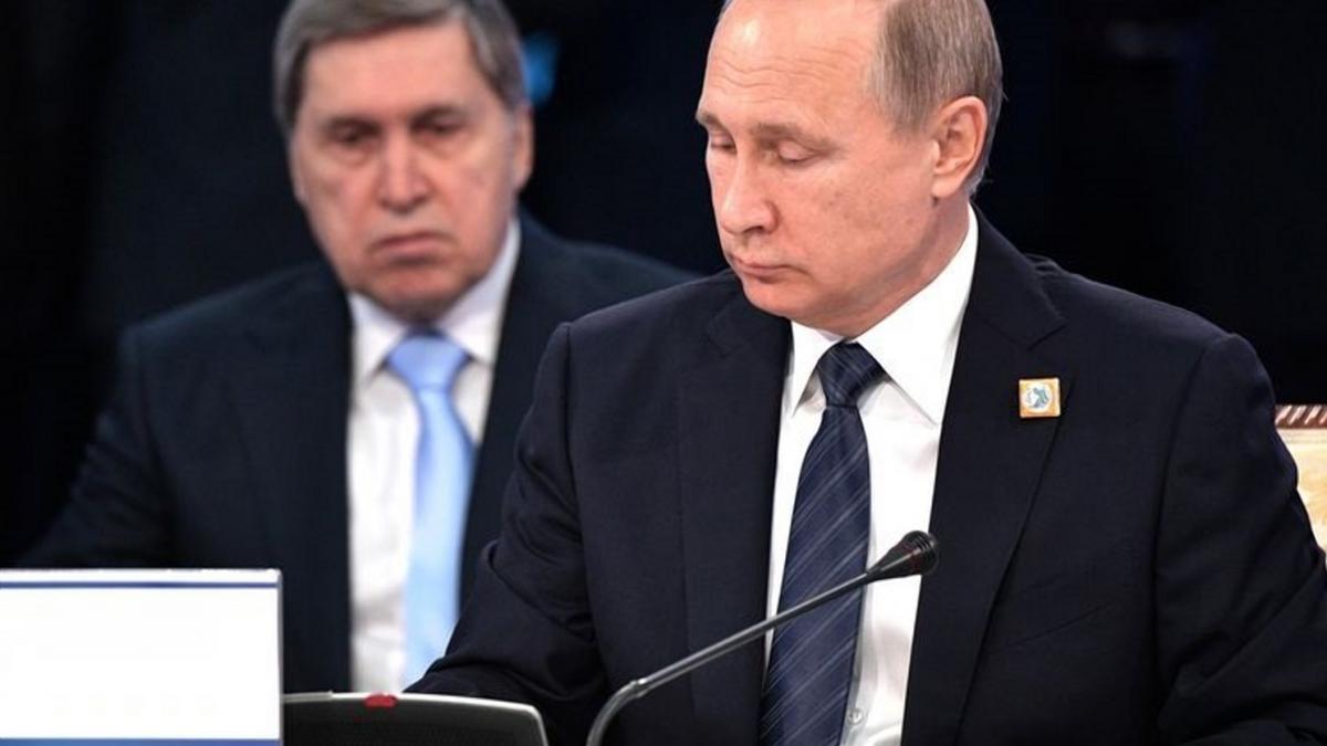 СМИ узнали имя информатора ЦРУ в российской власти "Коммерсантъ" назвал имя информатора ЦРУ в российской власти