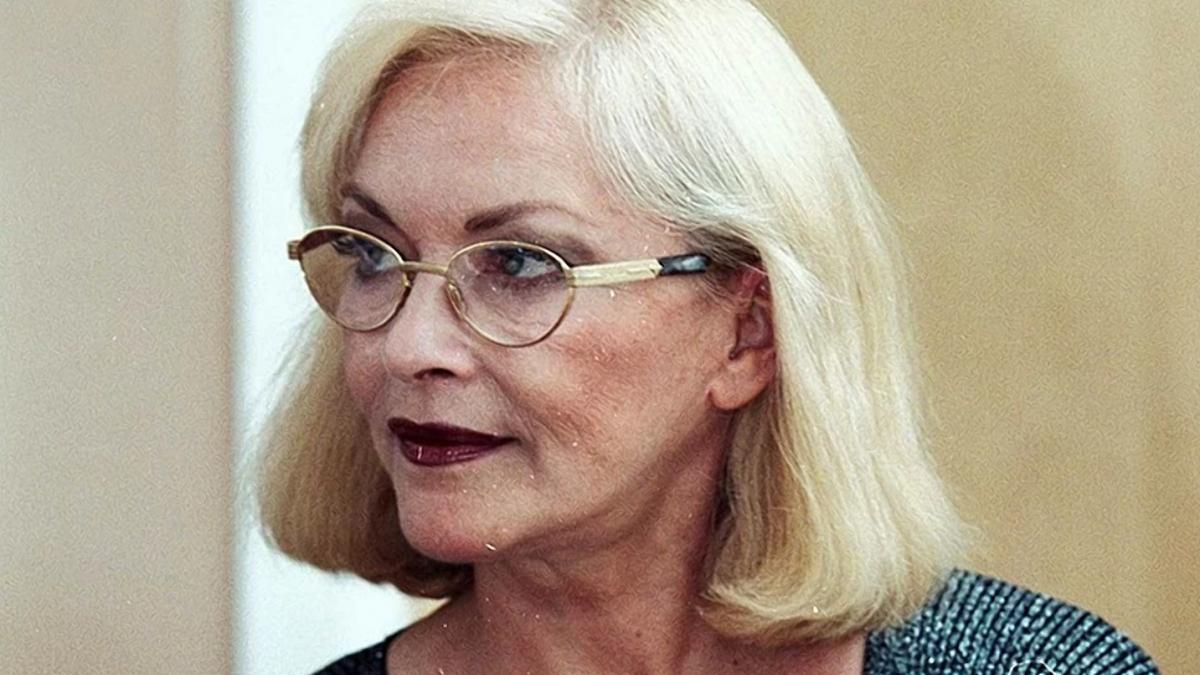 Барбара Брыльска борется с раком СМИ: Барбара Брыльска борется с раком