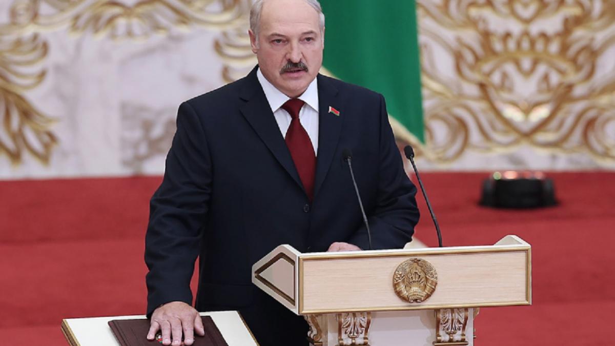 Казакевич назвал странность в инаугурации Лукашенко и объяснил ее Казакевич назвал странность в инаугурации Лукашенко и объяснил ее