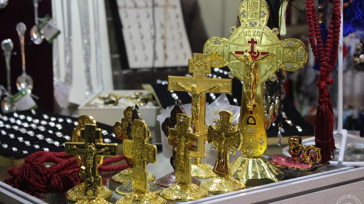церковный крест церковная утварь