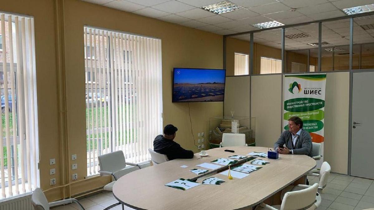 Инфоцентр «Шиес» Создатели мусорного полигона «Шиес» взялись переубедить эко-активистов