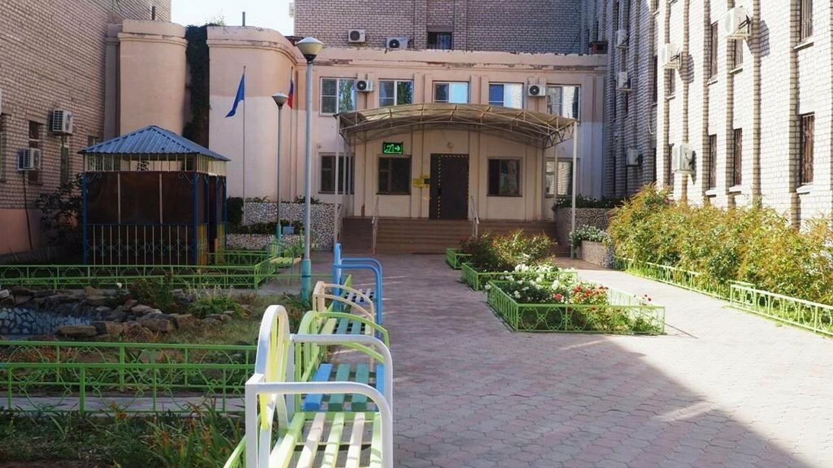 В психоневрологическом интернате в Астраханской области произошла вспышка COVID-19 Психоневрологический интернат в Астраханской области