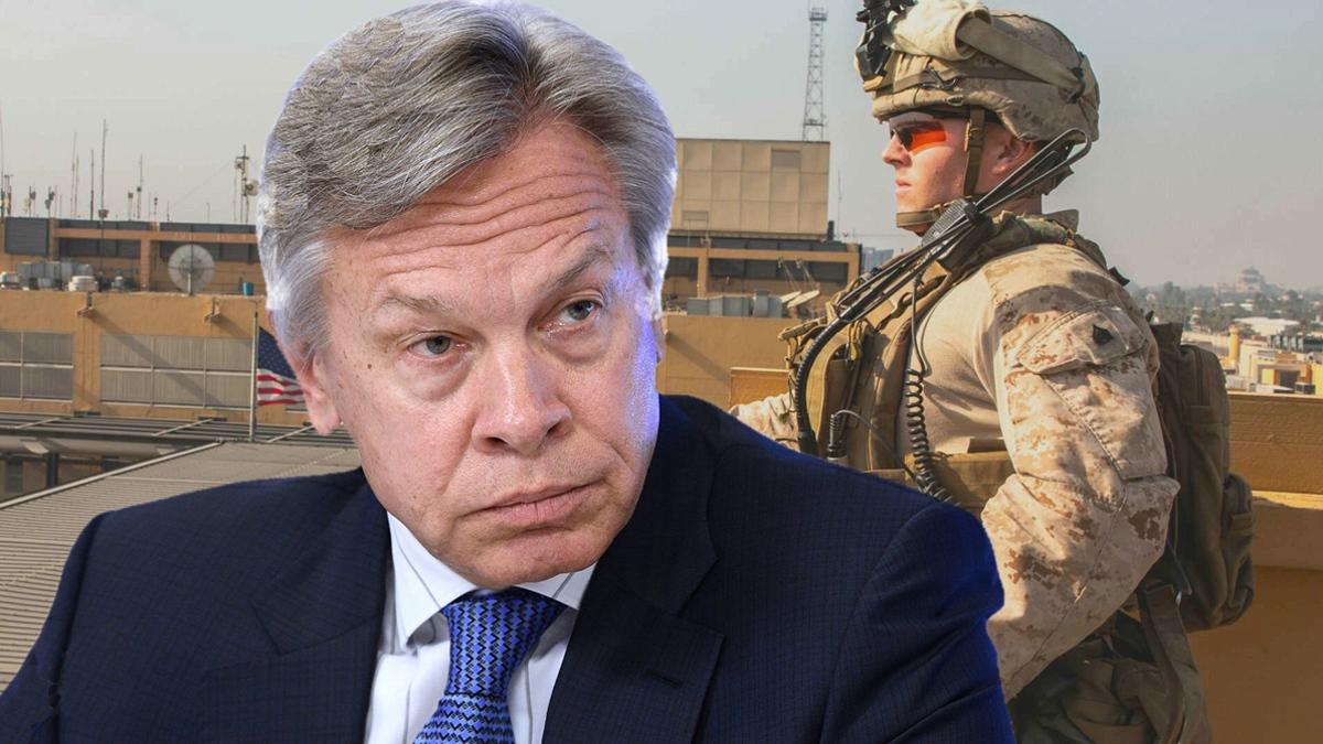 Алексей Пушков Алексей Пушков