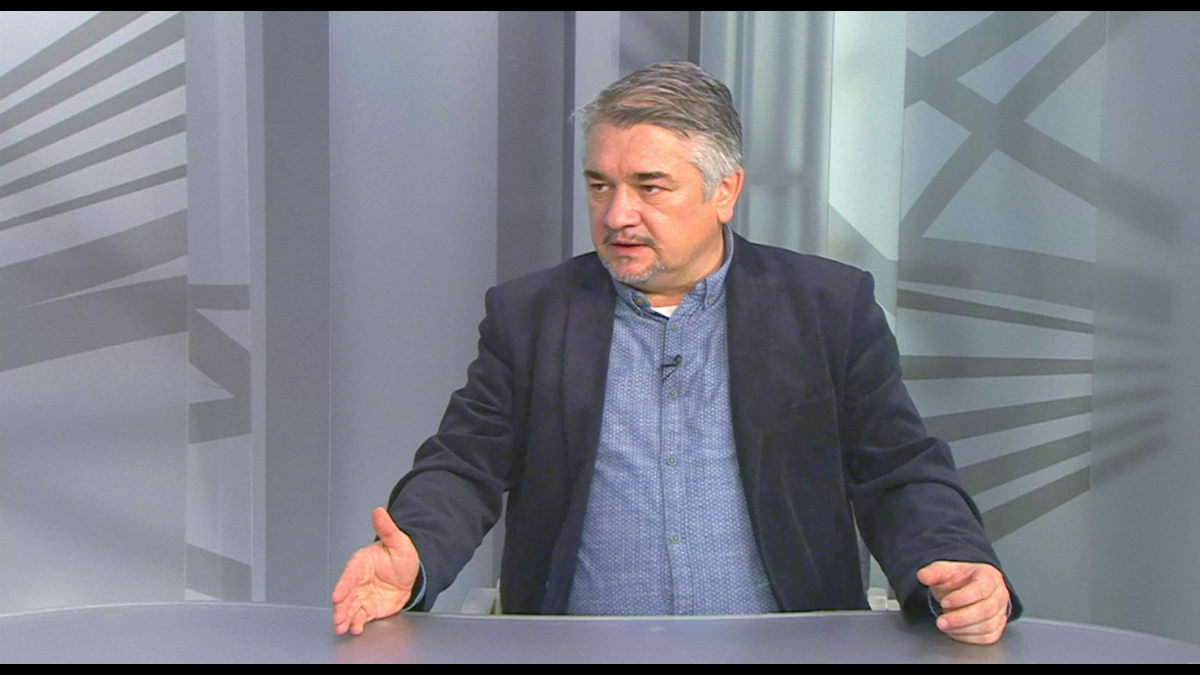 Политолог Ростислав Ищенко ростислав ищенко