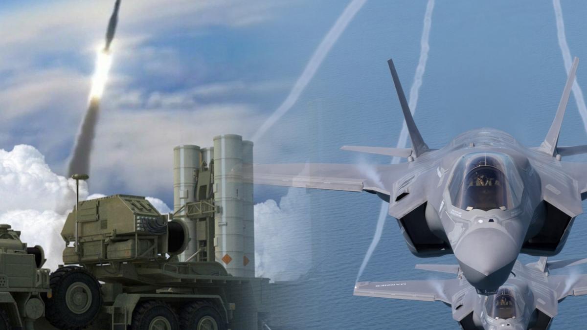 американские истребители Россия может уничтожить американские истребители