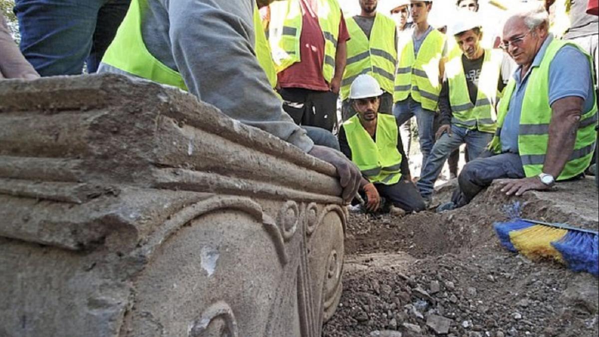 Археологи нашли остатки древнего царского дворца за стенами Иерусалима