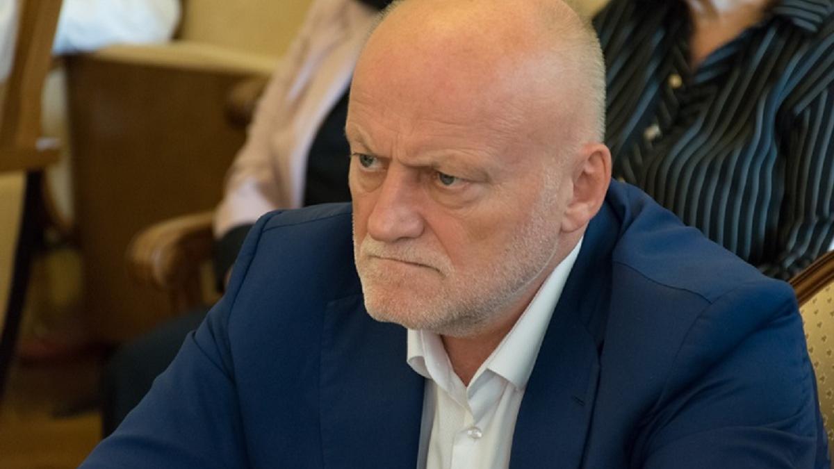 Умер глава администрации Ялты Иван Имгрунт Умер глава администрации Ялты Иван Имгрунт