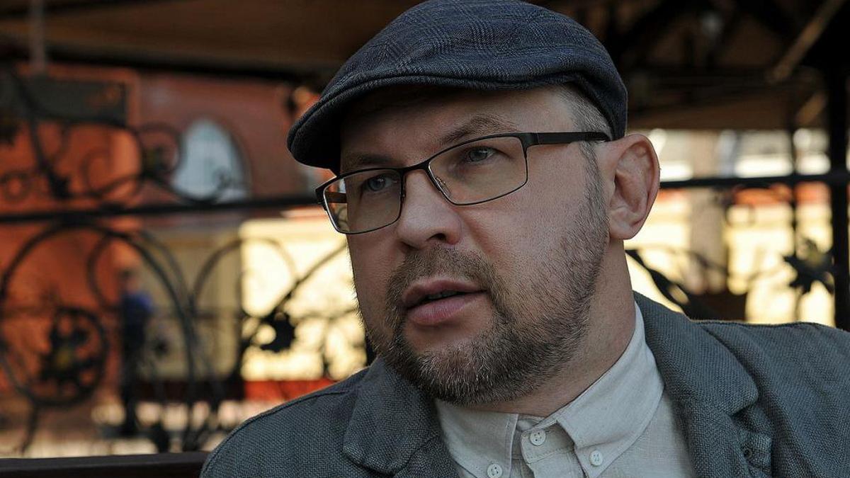 Писатель Алексей Иванов Алексей Иванов писатель