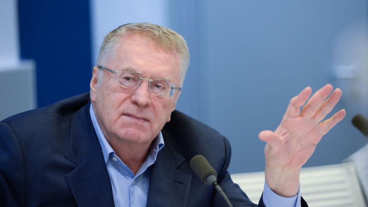 Владимир Жириновский Владимир Жириновский