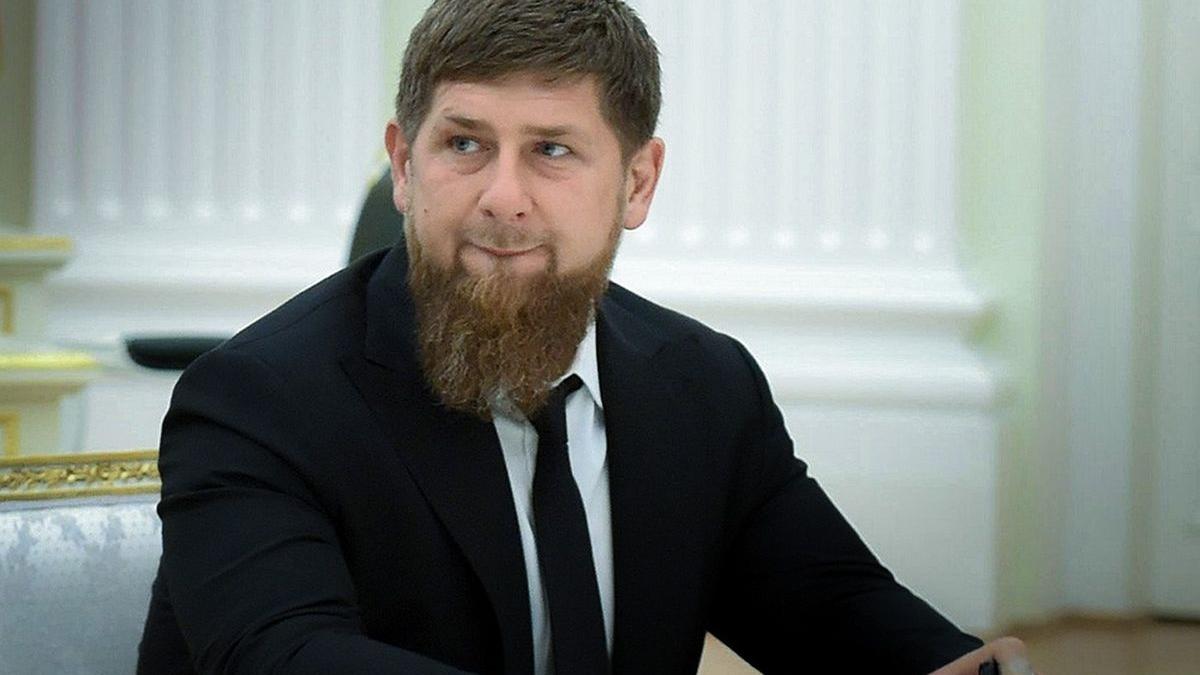 глава Чечни Рамзан Кадыров Рамзан Кадыров фото