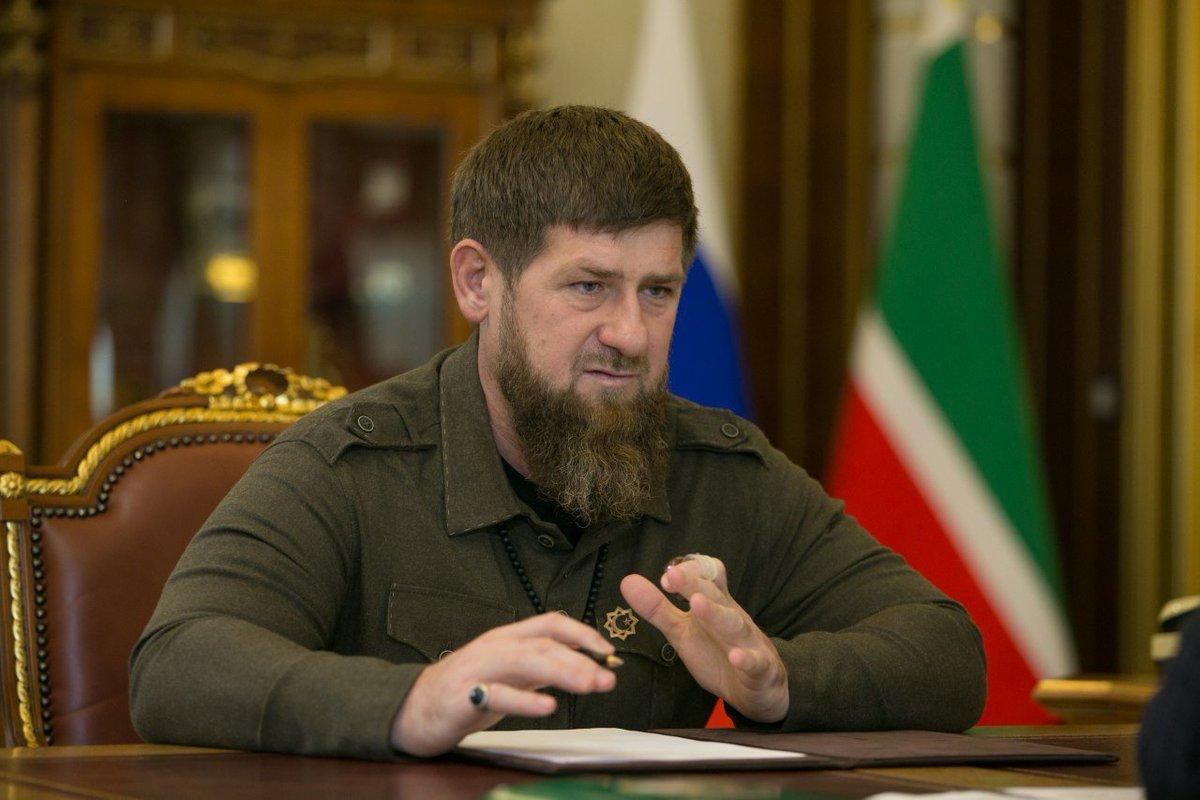 Рамзан Кадыров, Чечня, президент, выборы
