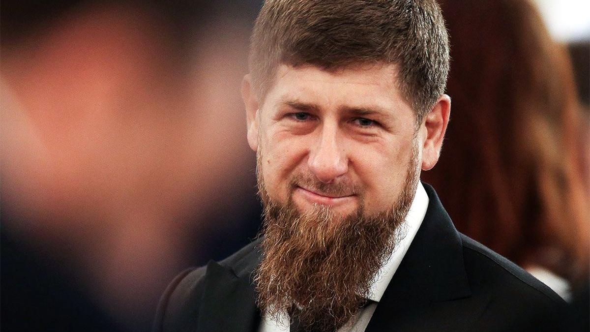 президент Чечни Рамзан Кадыров Рамзан Кадыров