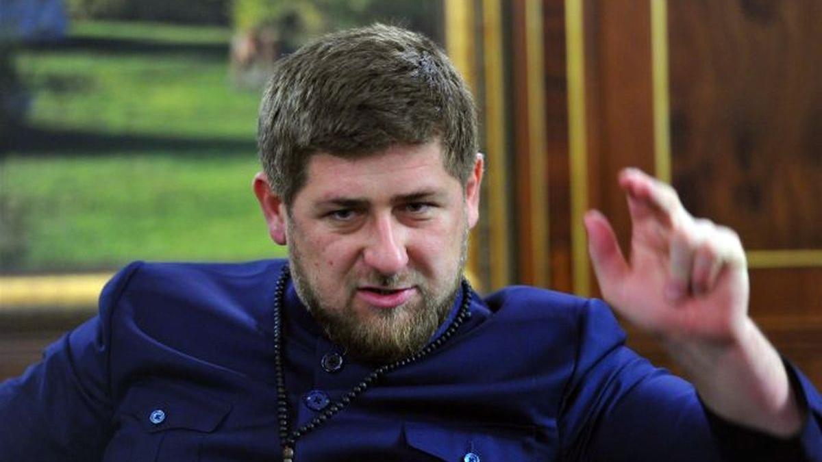 глава Чечни Рамзан Кадыров Рамзан Кадыров фото