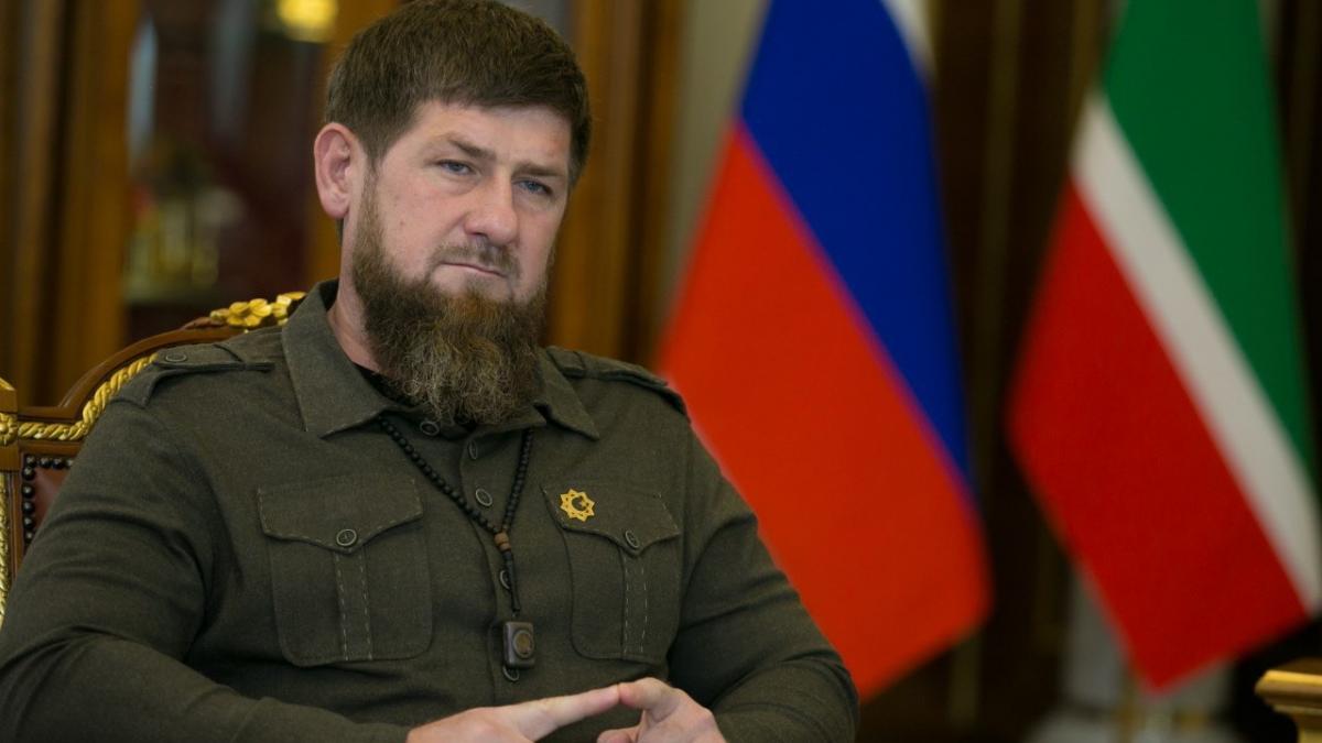 Кадыров отреагировал на ситуацию в Карабахе Рамзан Кадыров