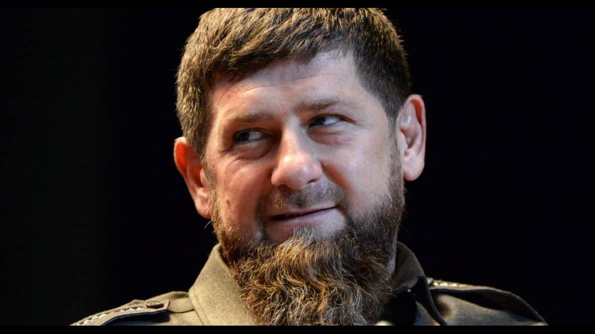 Рамзан Кадыров Рамзан Кадыров