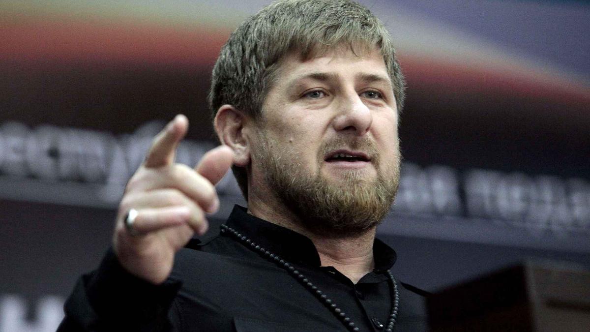 Кадыров Кадыров