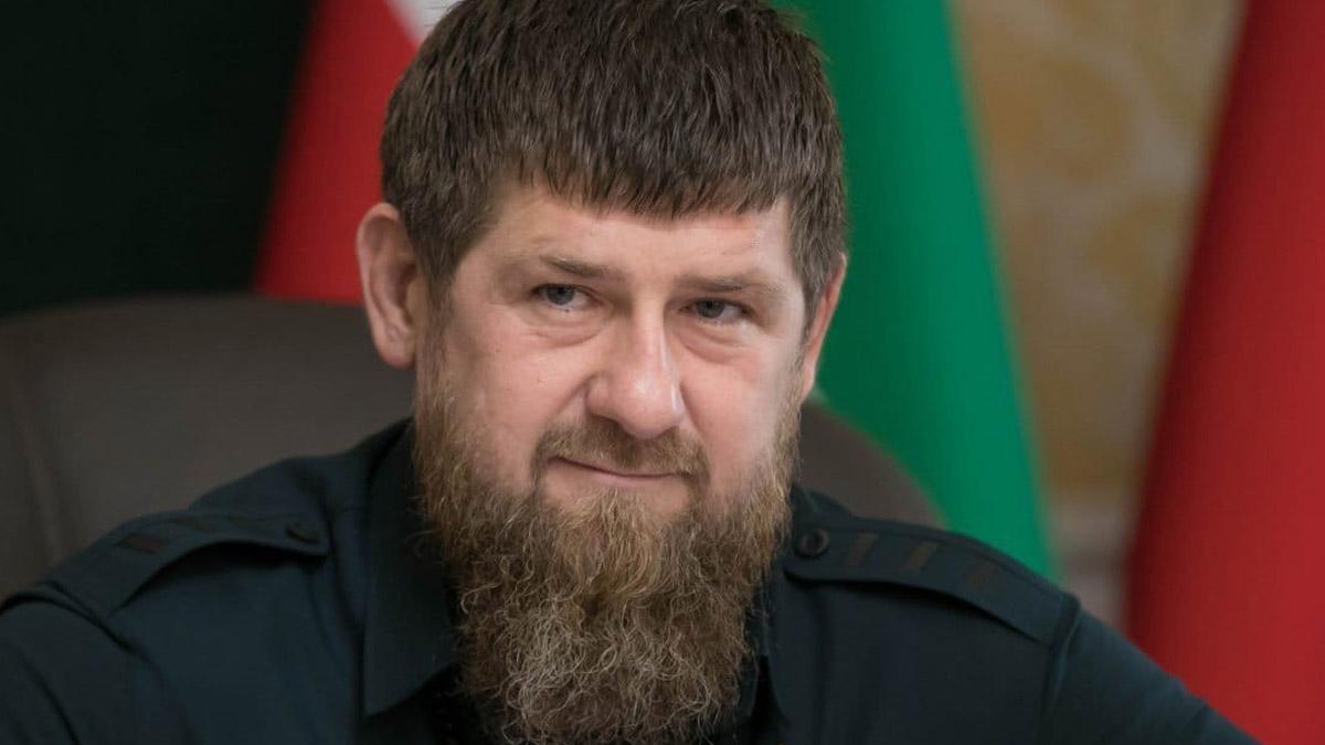 Рамзан Кадыров