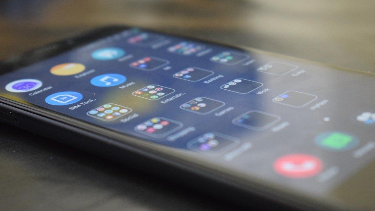 смартфон приложение Google Play заменят