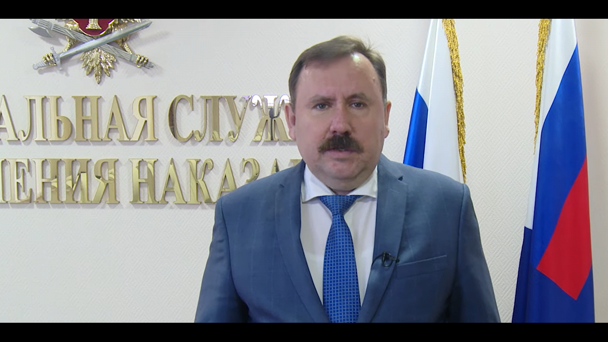 Путин отправил в отставку главу ФСИН Калашникова Калашников Александр, глава ФСИН
