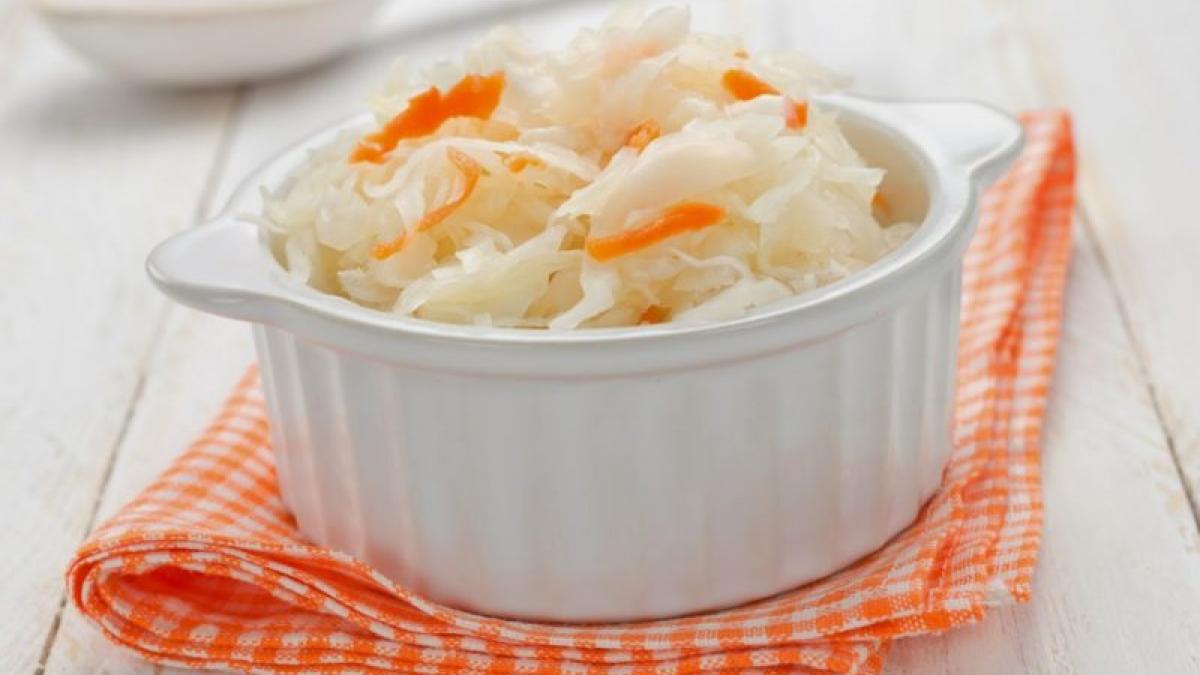 Квашеная капуста Квашеная белокочанная капуста