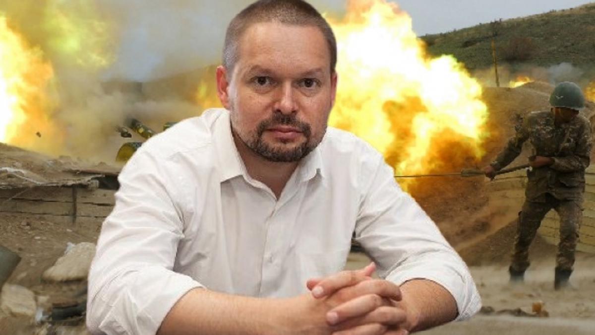 Политолог Николай Силаев Николай Силаев политолог