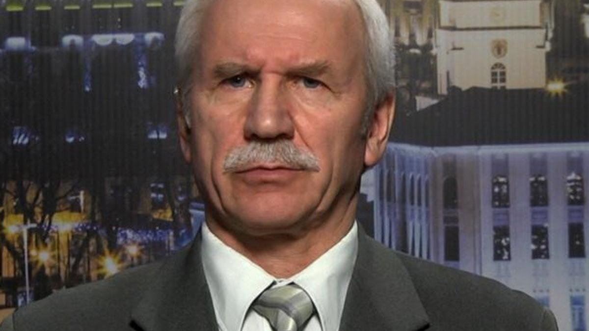 Валерий Карбалевич политолог фото Валерий Карбалевич