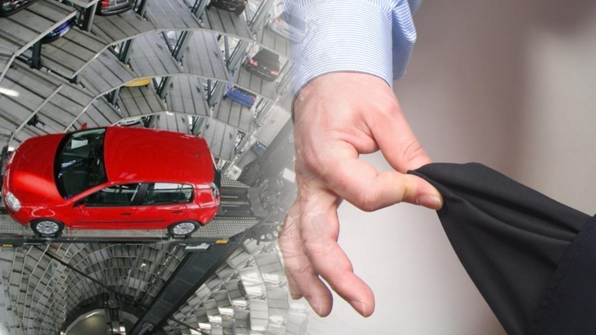В России стало некому покупать автомобили Авторынок в России обвалился на 64%
