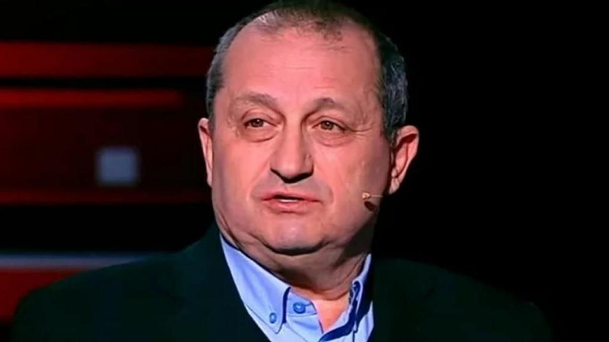 Яков Кедми