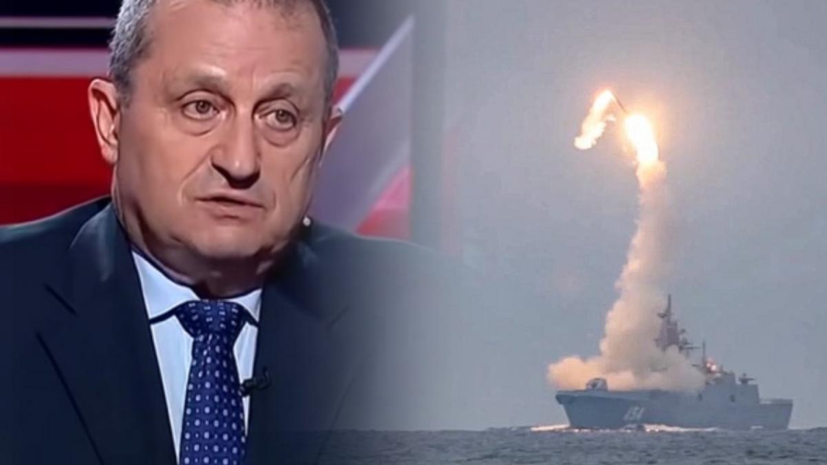 Кедми: российский «Циркон» обеспечит победу одним ударом Кедми: российский «Циркон» обеспечит победу одним ударом