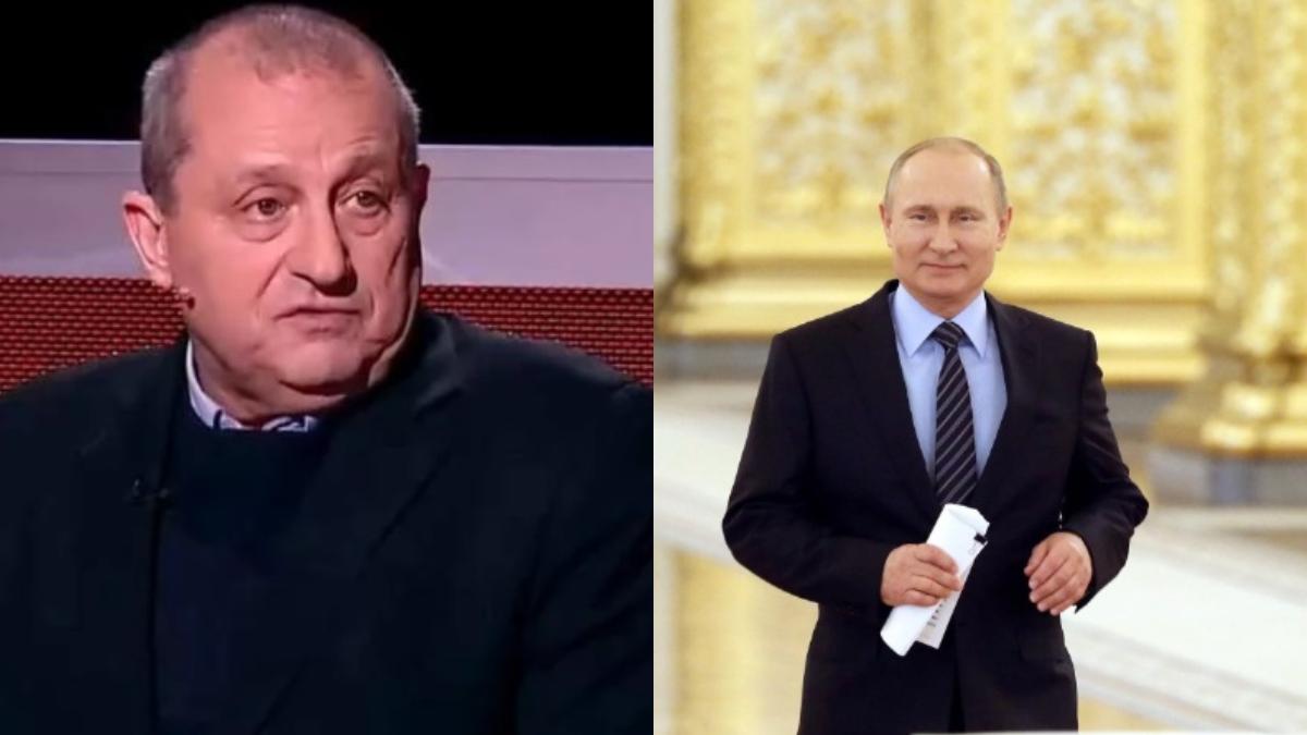 Кедми назвал крупную ошибку Запада Ошибка Запада, укрепившая позиции РФ
