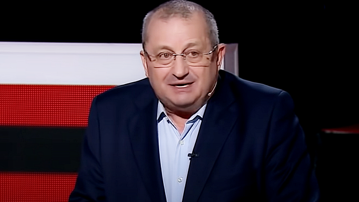 Яков Кедми Яков Кедми