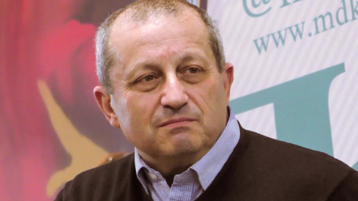 Яков Кедми Яков Кедми