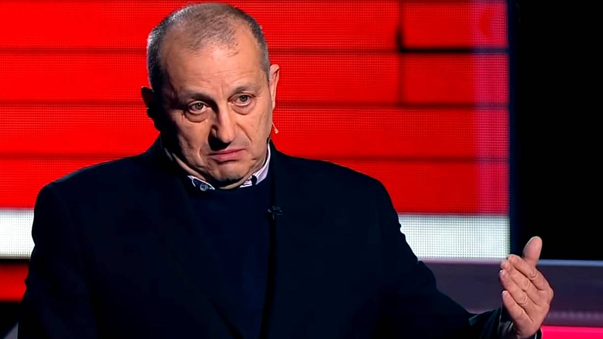 Политолог Кедми Яков Яков Кедми политолог