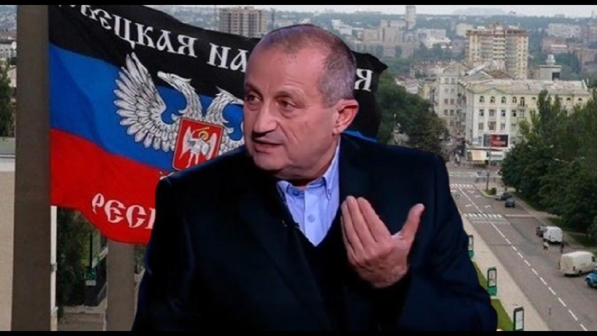 Кедми Кедми о присоединении Донбасса